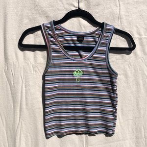 Urban Outfitters shroom crop top! Size medium